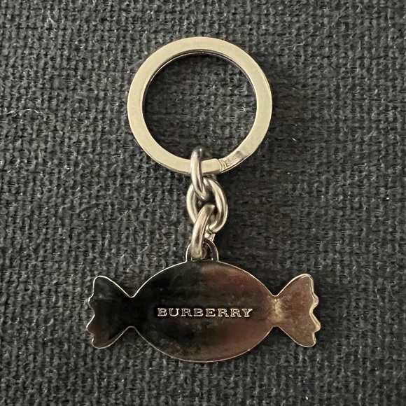 BURBERRY KEYCHAIN - Picture 2 of 2